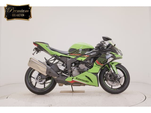 Kawasaki ZX-6RA