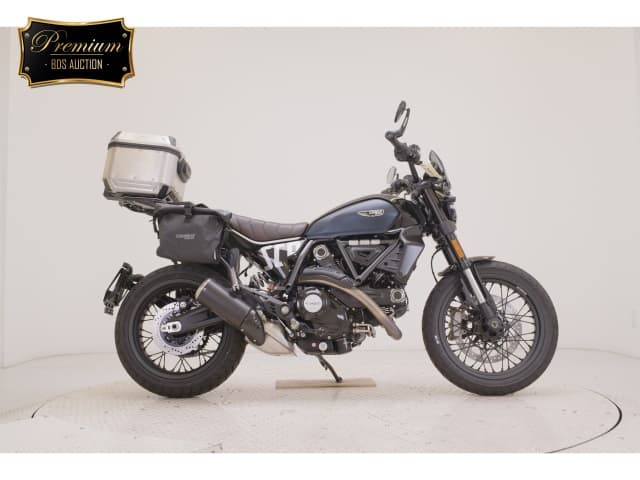 Imported DUCATI SCRAMBLERﾅｲﾄｼﾌﾄ