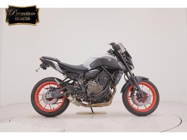 Yamaha MT-07A