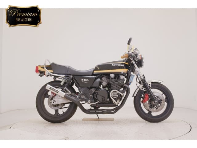 Kawasaki ZEPHYR400KAI
