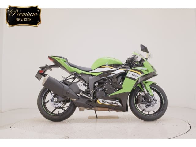 Kawasaki ZX-6RA