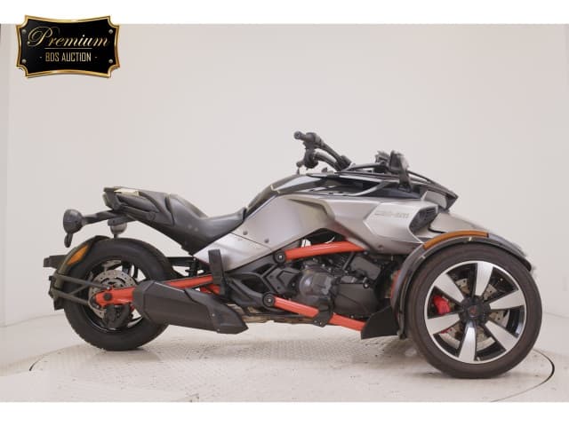 Imported CAN-AM SPIDER F3-S