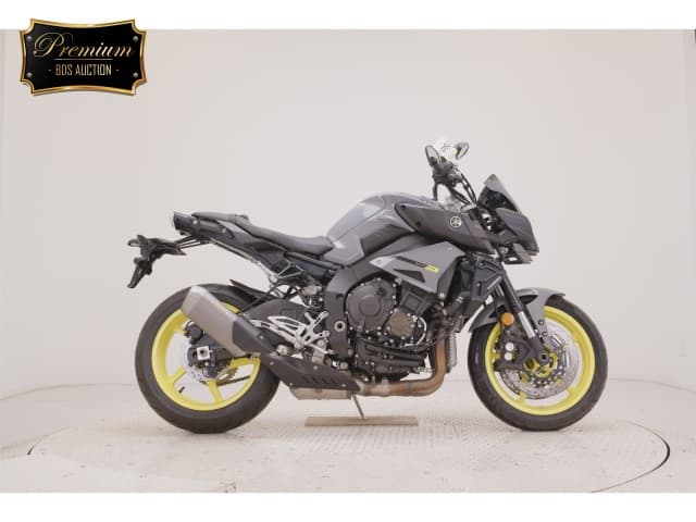 Yamaha MT-10