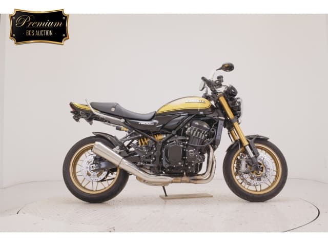 Kawasaki Z900RS SE