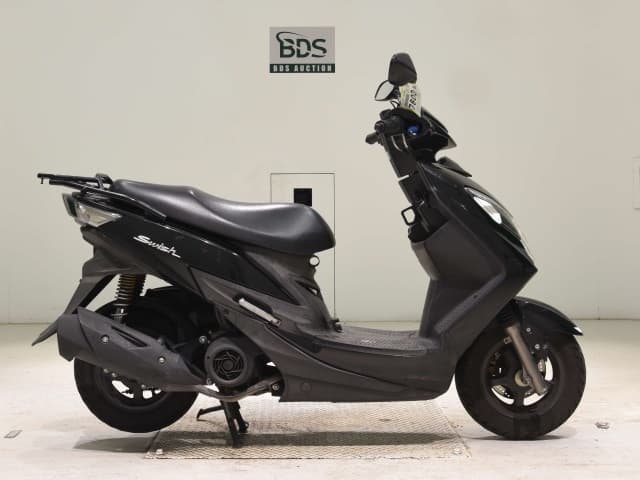 Suzuki ｽｳｨｯｼｭ125