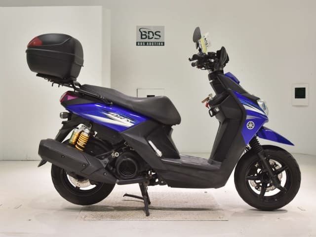 Yamaha BW`S125-2