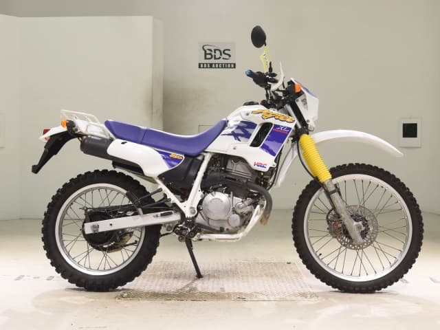 Honda XL DEGREE