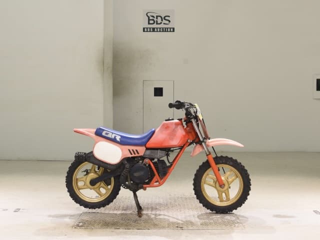 Honda QR50