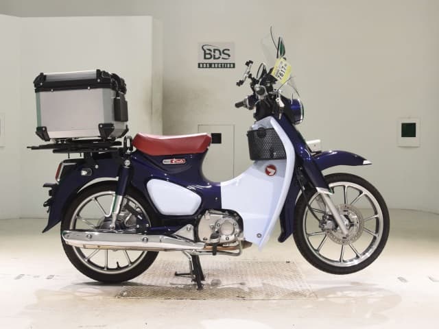 Honda C125