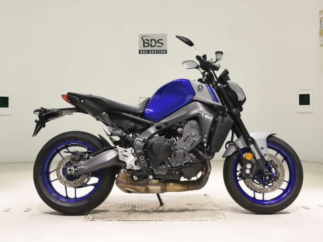 Yamaha MT-09-2