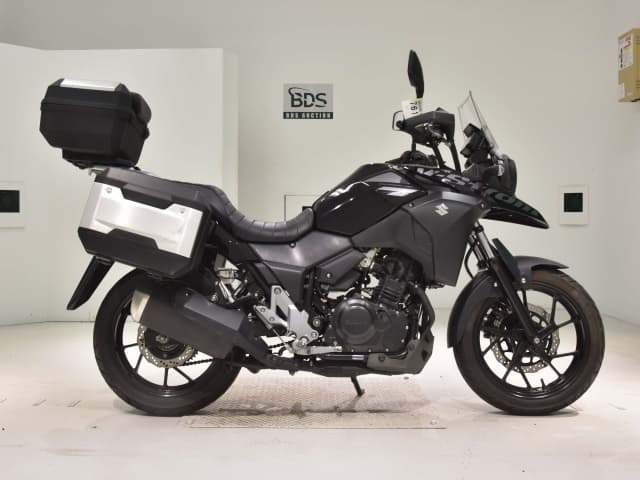 Suzuki Vｽﾄﾛ-ﾑ250