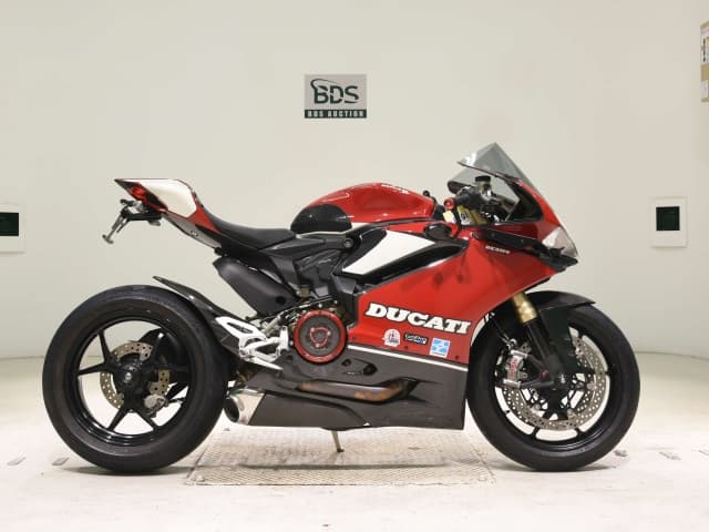 Imported DUCATI1299ﾊﾟﾆｶﾞ-ﾚ