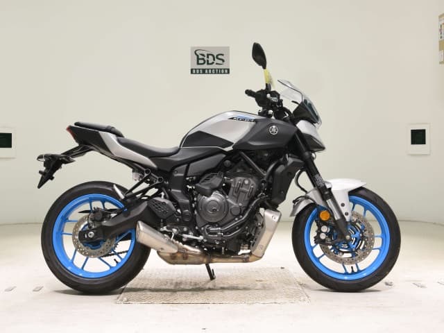 Yamaha MT-07-3AMT
