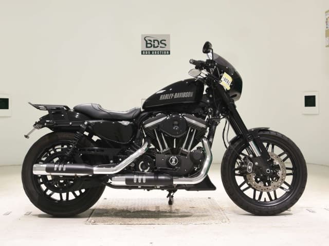 Imported HD. XL1200CX