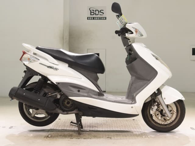 Yamaha CYGNUS125X-2