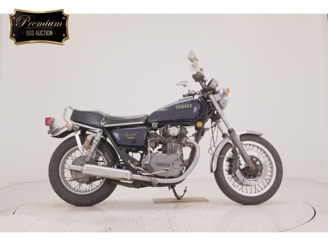 Yamaha XS650SPL