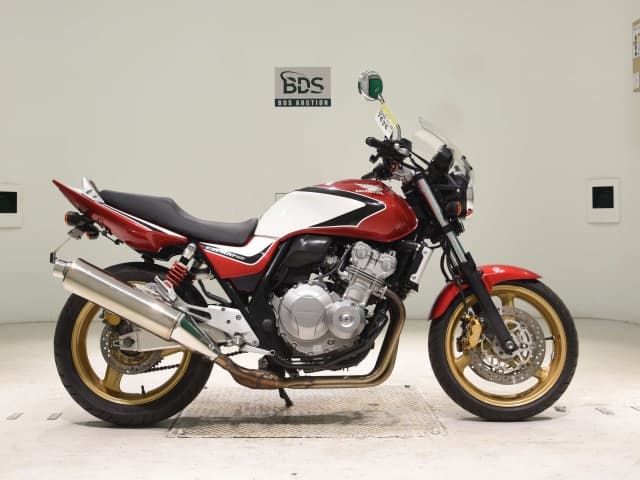 Honda CB400SFV-4