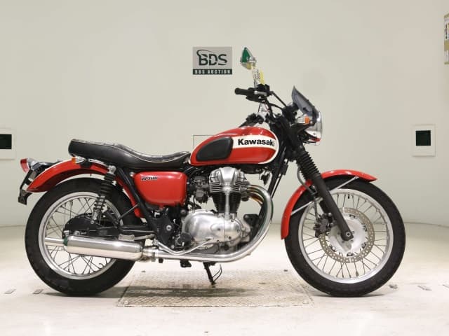 Kawasaki W400