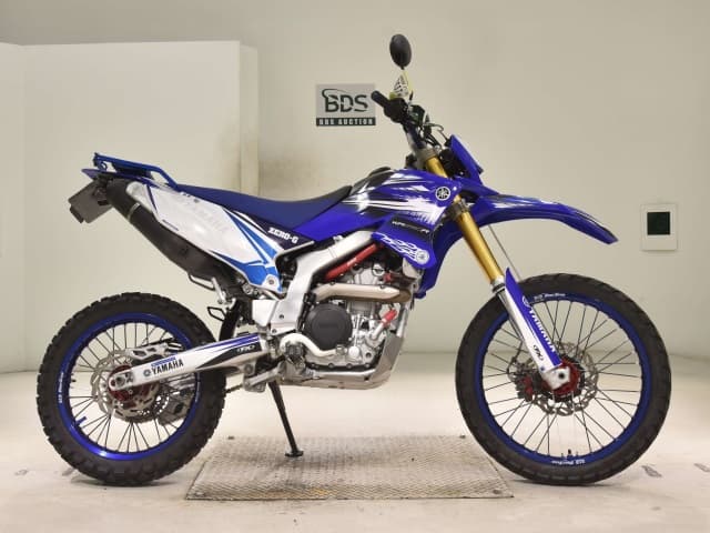 Yamaha WR250R