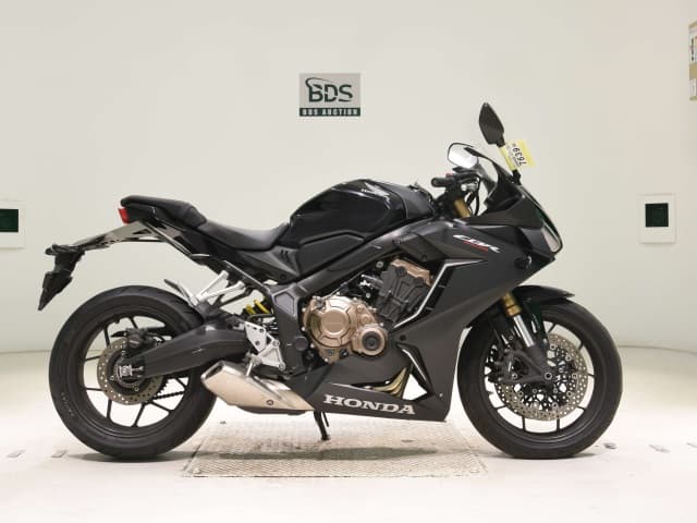Honda CBR650R