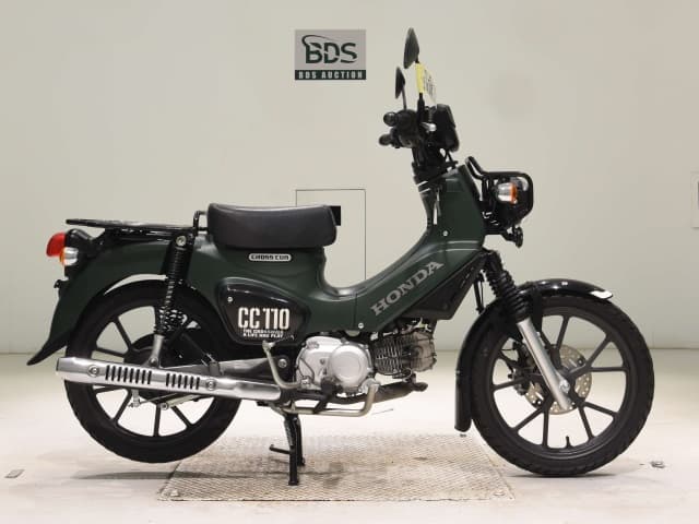 Honda ｸﾛｽｶﾌﾞ110-3