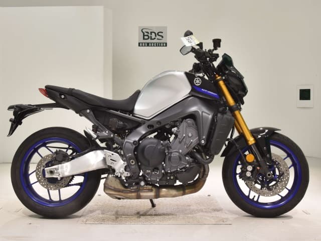 Yamaha MT-09-2SP