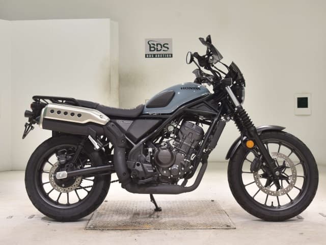 Honda CL250-2
