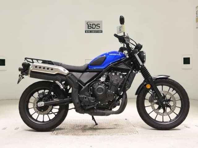 Honda CL500