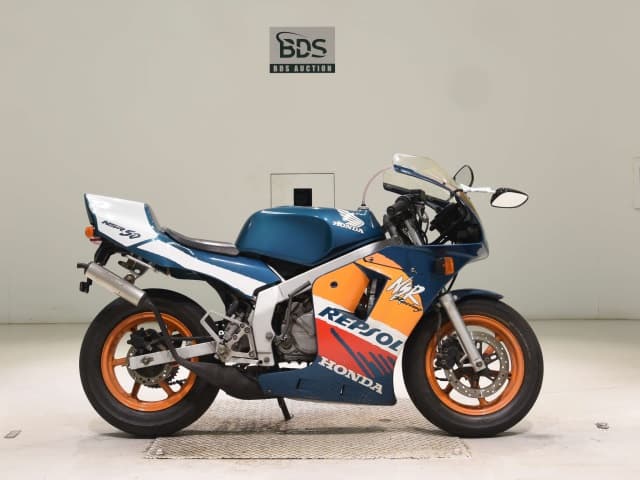 Honda NSR50-4