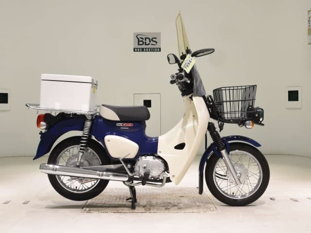 Honda C50-3