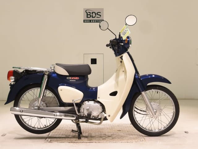 Honda C50-3