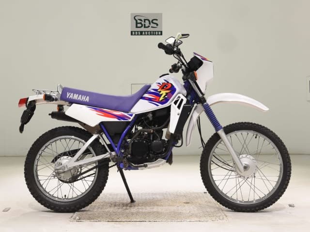 Yamaha DT50