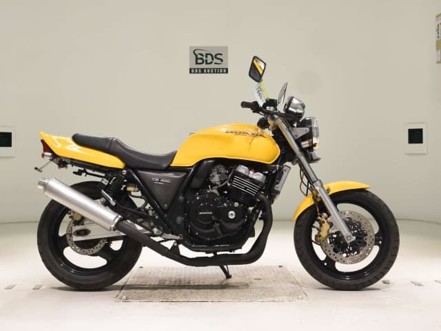Honda CB400SF-S