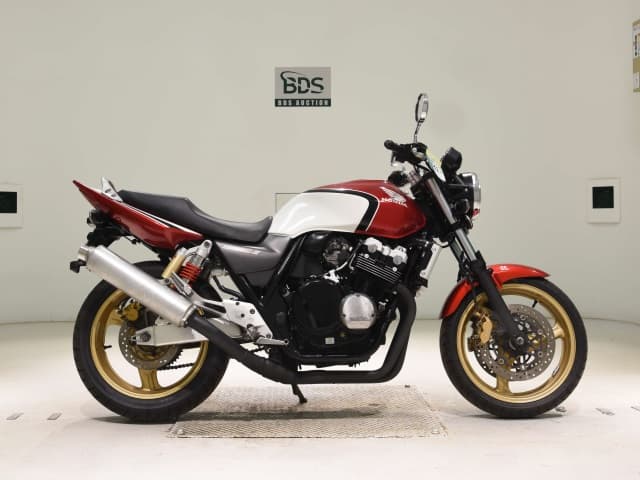 Honda CB400SFV-3