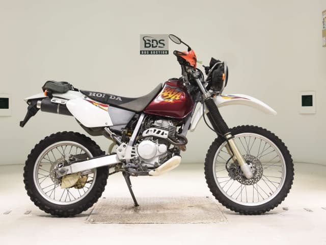 Honda XR BAJA