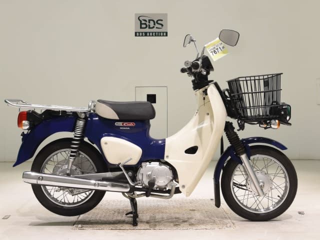 Honda C50-3