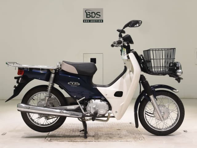 Honda C110-2