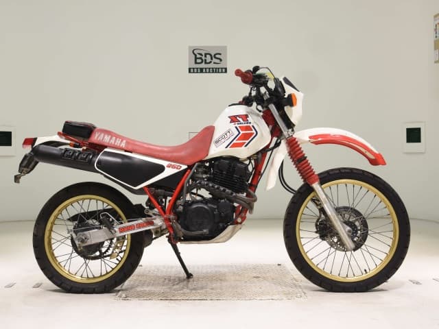Yamaha XT250T