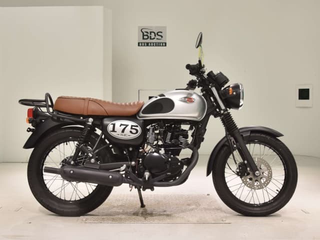Kawasaki W175SE