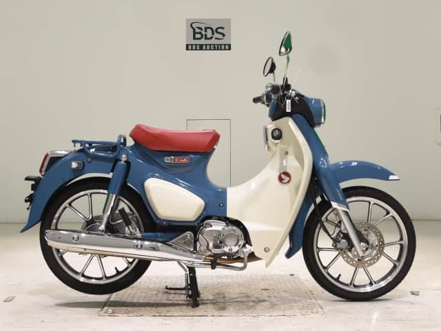 Honda C125-2