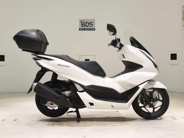Honda PCX125-4