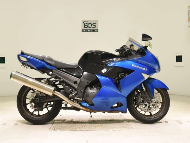 Kawasaki ZZ-R1400