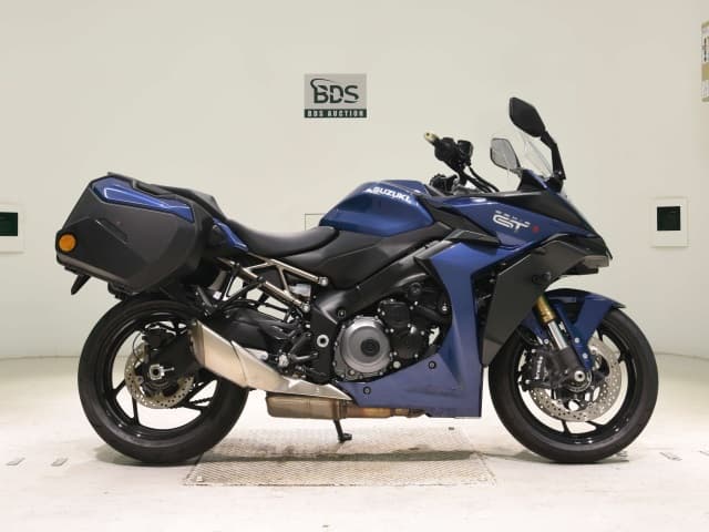 Suzuki GSX-S1000GT