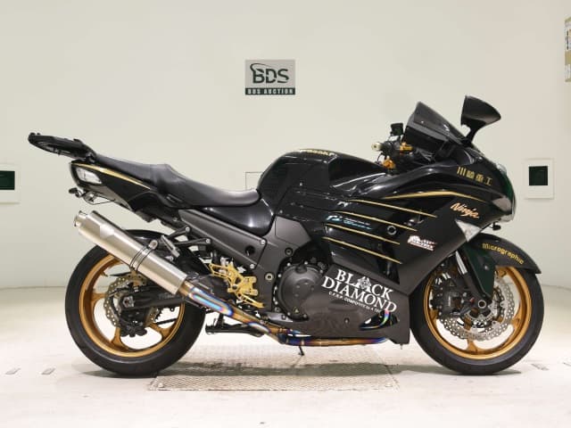 Kawasaki ZX-14RA