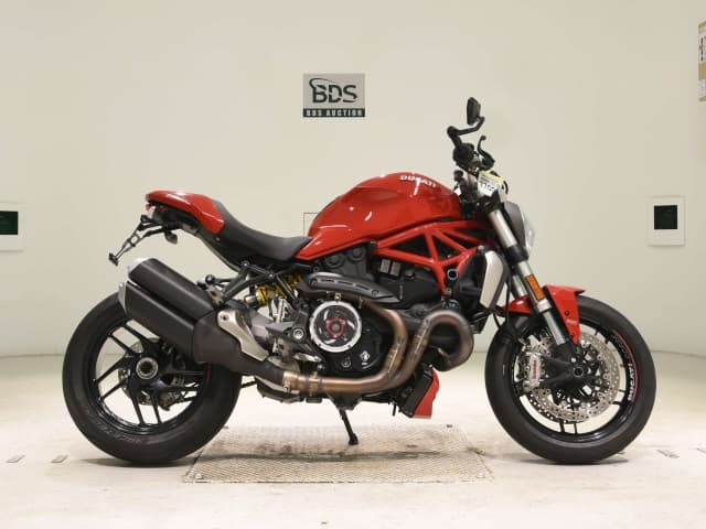 Imported DUCATI M1200
