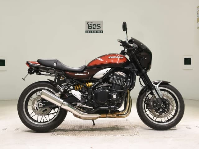 Kawasaki Z900RS