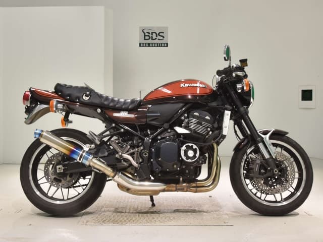Kawasaki Z900RS