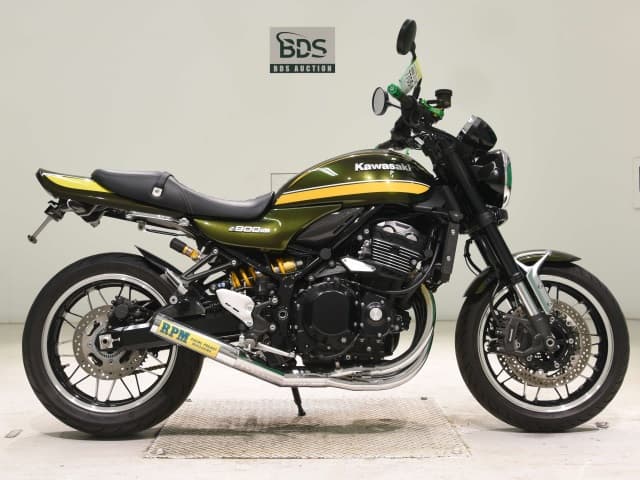 Kawasaki Z900RS
