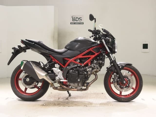 Suzuki SV650A