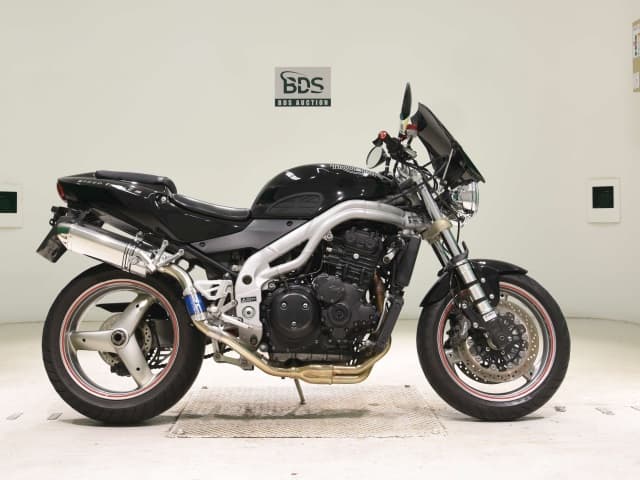 Imported TRIUMPH SPEED TRIPLE